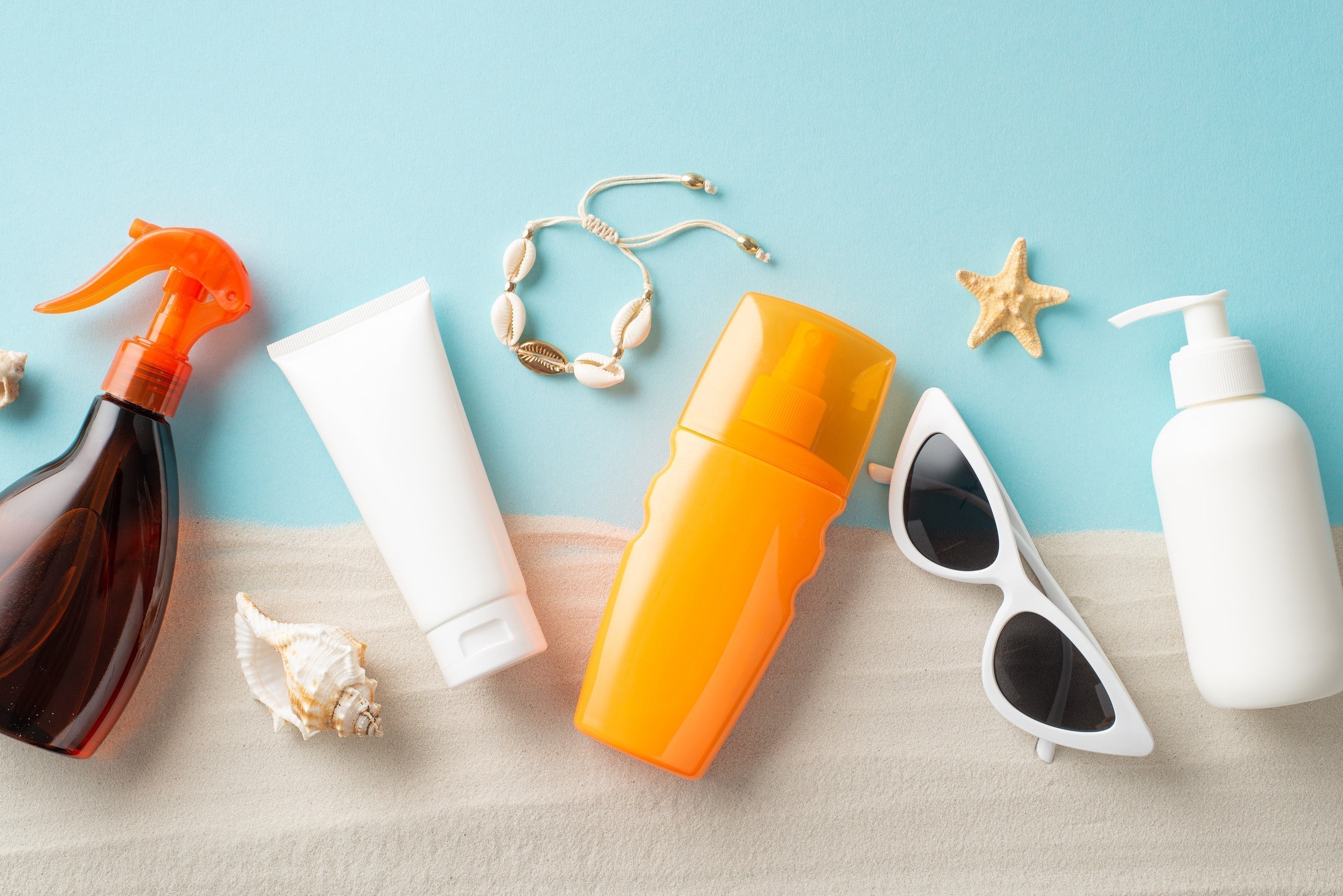 Suncare skincare formulation tips for protected skin