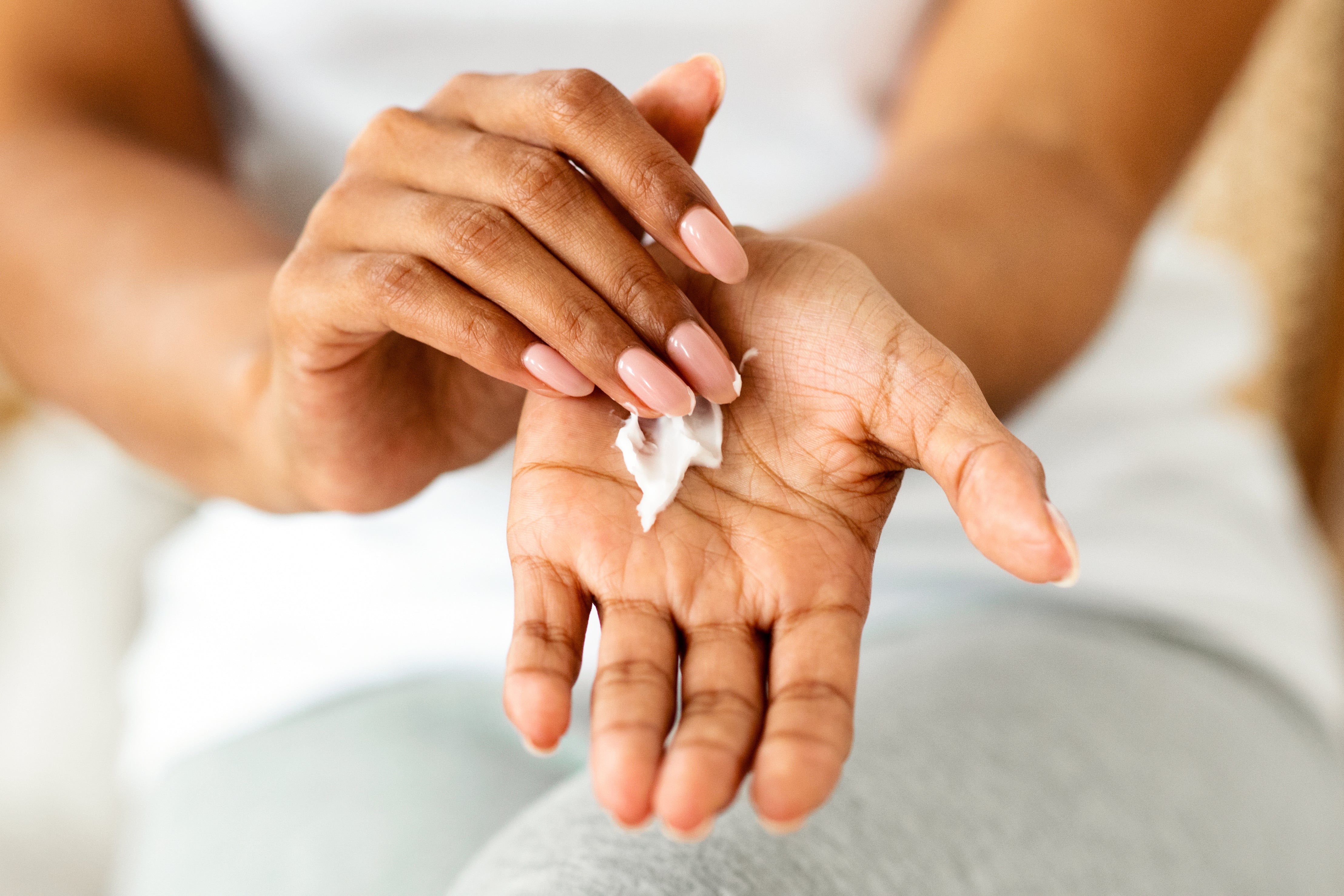 Grass fed tallow for skincare products.