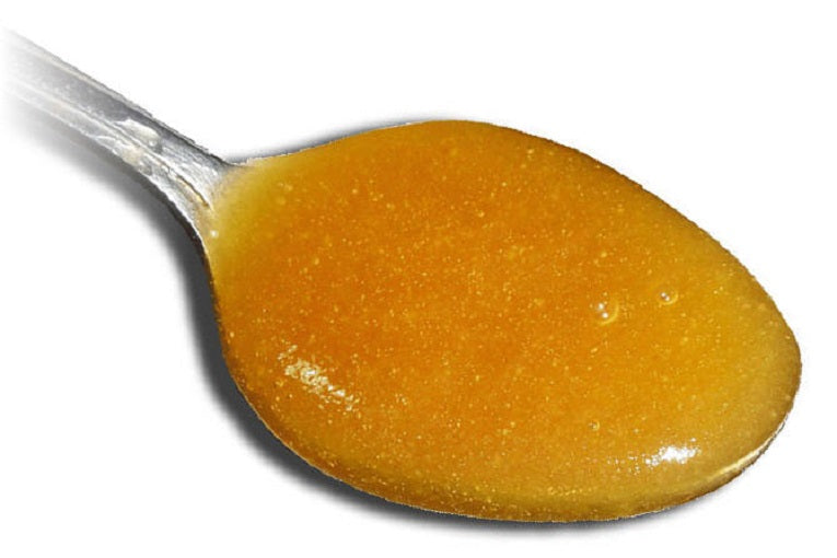 Raw Unfiltered Organic Honey 
