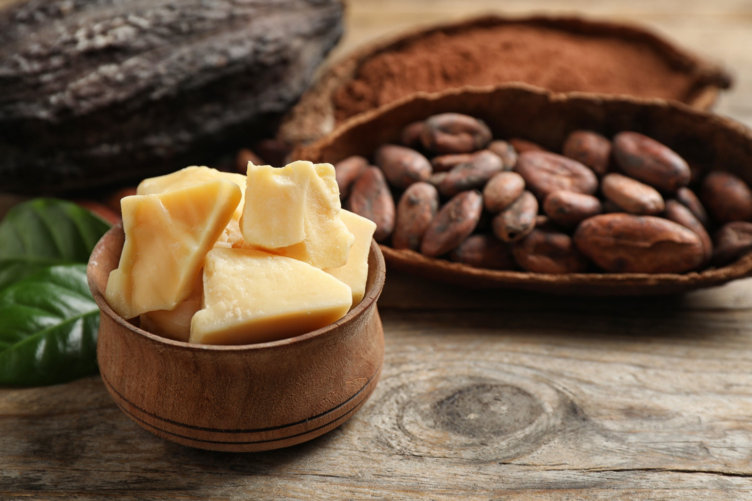Plant butter.