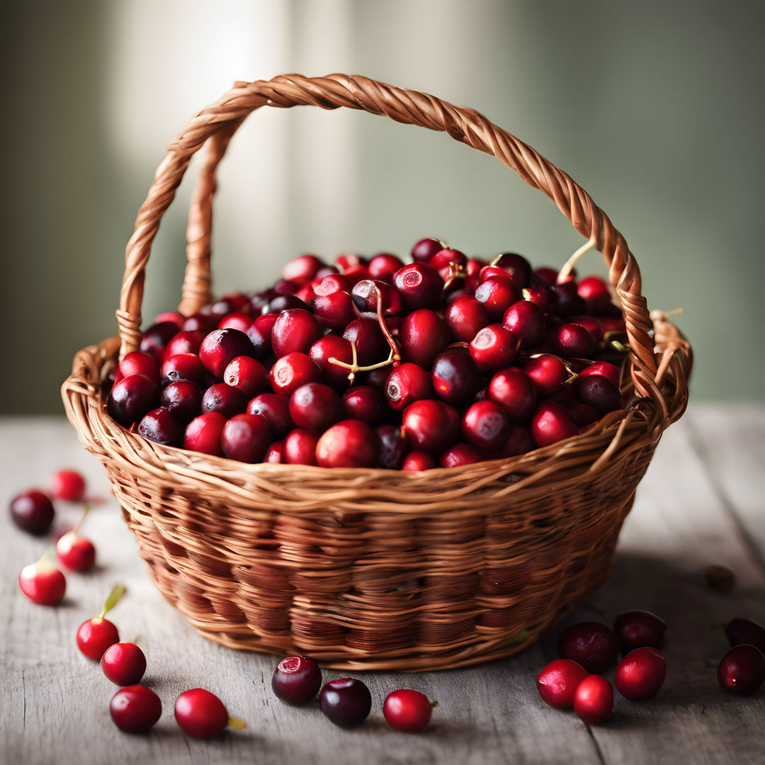 Cranberry Seed Oil - Virgin *Clearance*