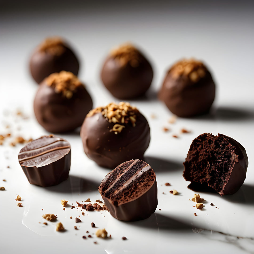 Chocolate Truffle Fragrance Oil *Clearance*