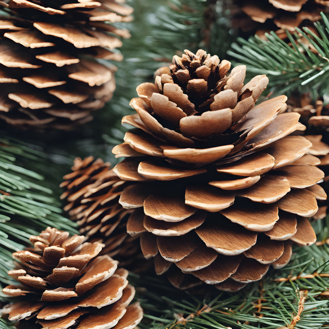 Pine Pollen Powder - Cracked Cell Wall