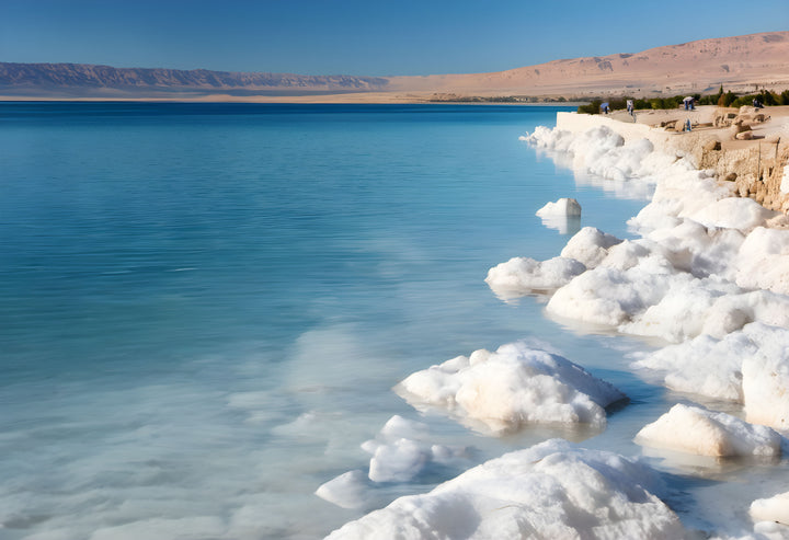 Dead Sea Magnesium Chloride Flakes
