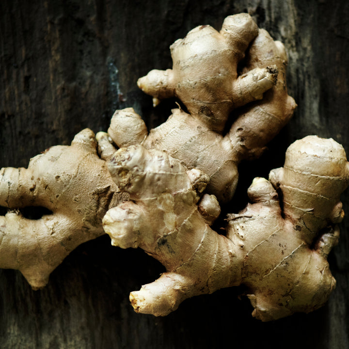 Ginger Essential Oil