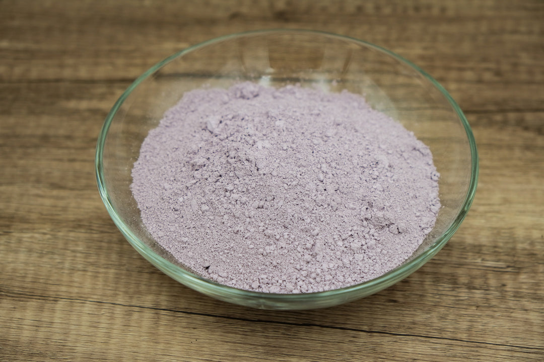 Purple Brazilian Clay