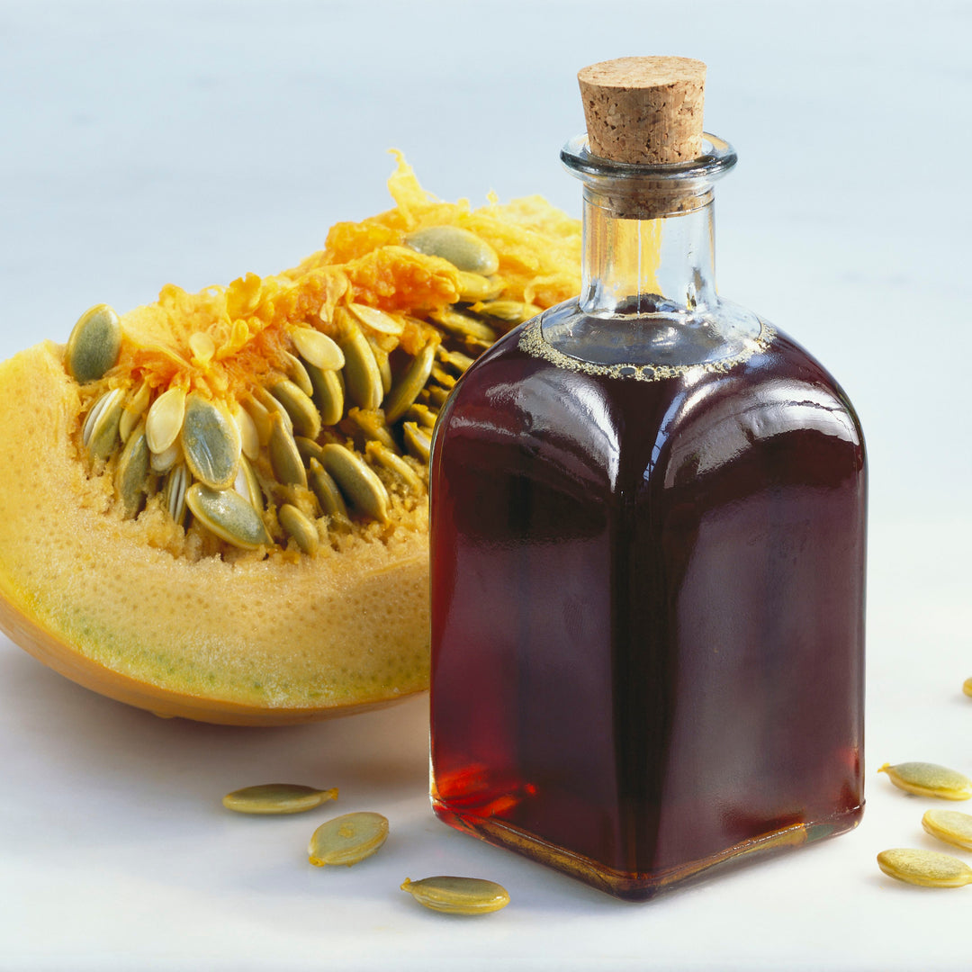 Pumpkin Seed Oil - Virgin Organic