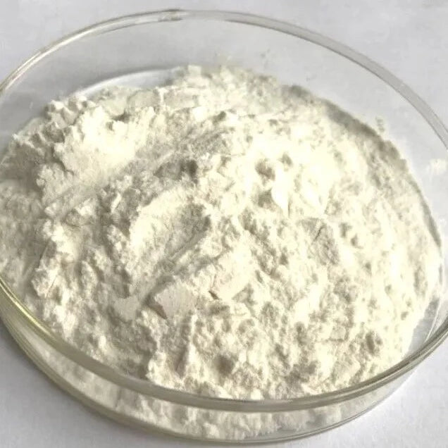 Marine Collagen Powder in a clear dish