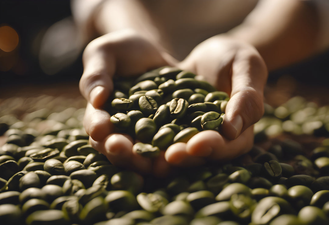 Green Coffee Bean Botanical Extract Powder *Clearance*
