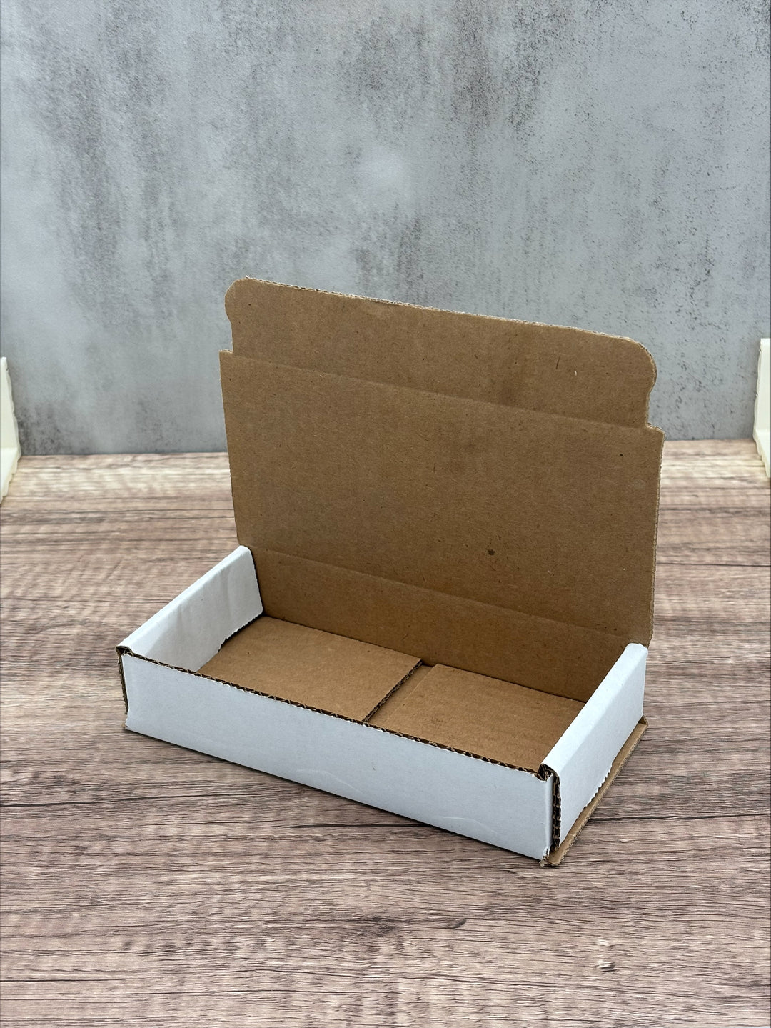 Small Product Tuck Top Box