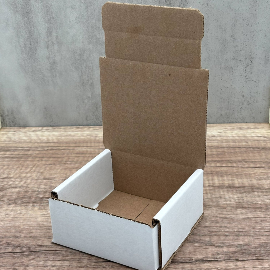 Small Product Tuck Top Box