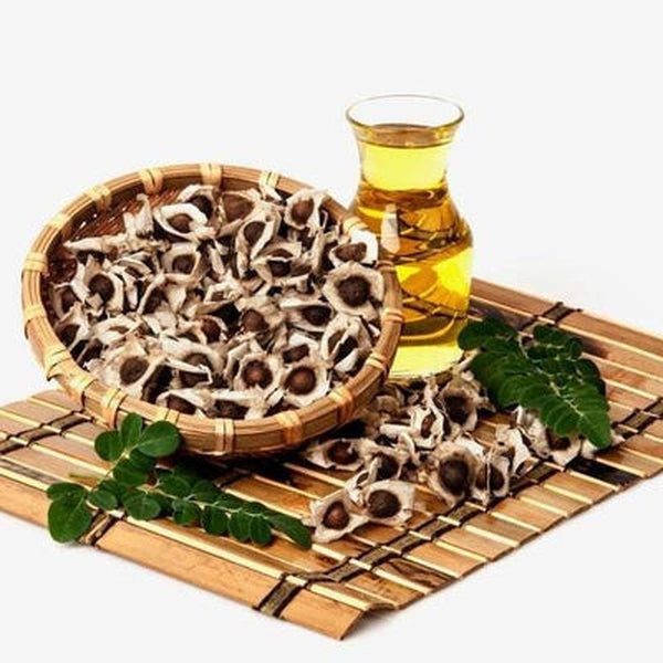 Moringa Oil - Virgin