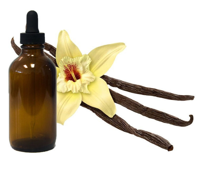 Vanilla Sugar Fragrance Oil 1,2,3,4,5,6,8,12,16 oz lb Samples Glass Options