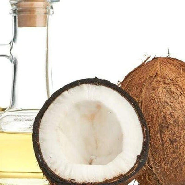 Roasted Coconut CO2 Extract Essential Oil, Size: 4oz Glass Dropper Bottle