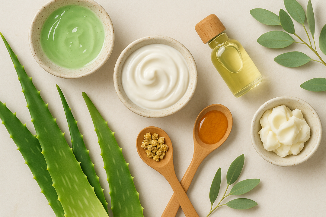 Sensitive & Redness-Prone Skin? How to Calm, Protect, and Strengthen Your Complexion Naturally