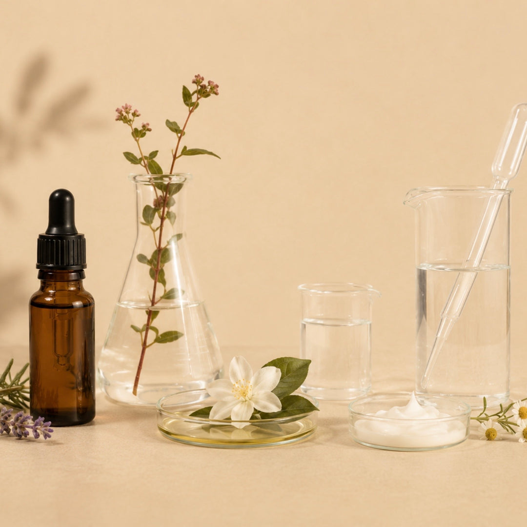 Natural Preservatives for Cosmetics & Skin Care Formulations.