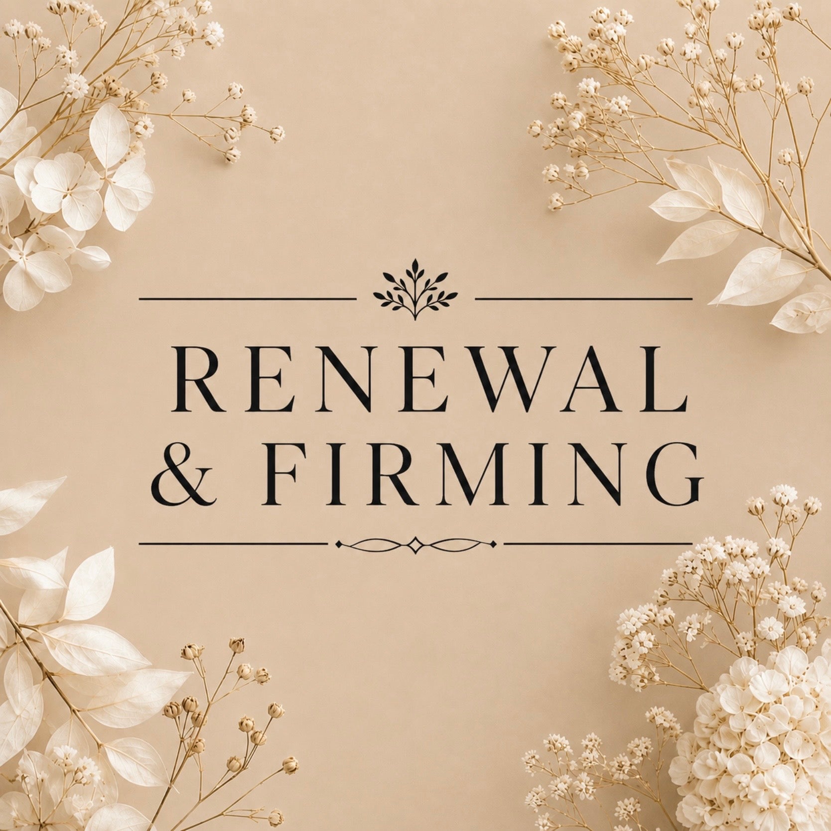 Renewal & Firming