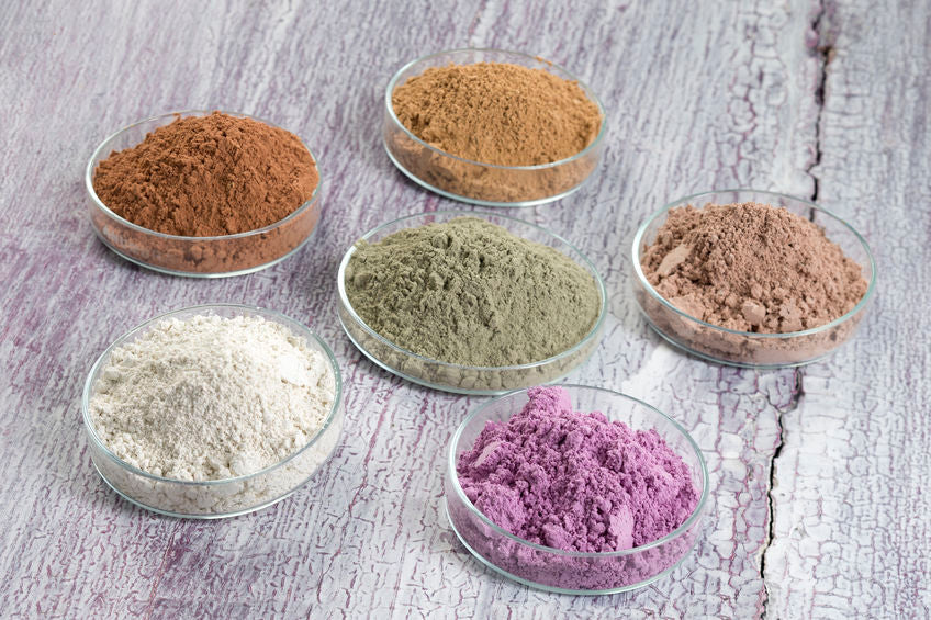 Cosmetic Pigments: Wholesale Clays & Colorants | Bulk Naturals