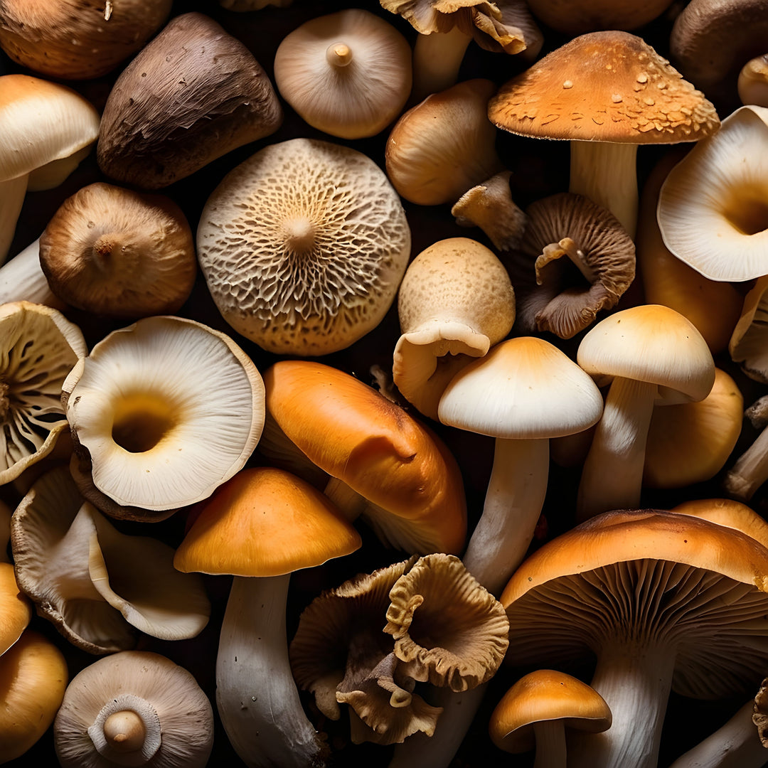 Mushrooms