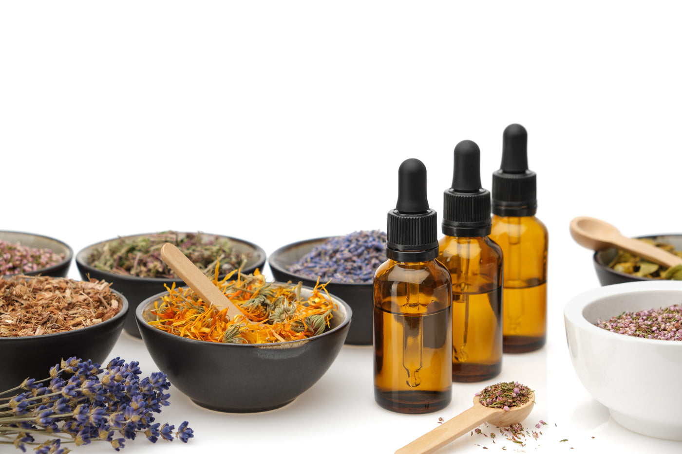 Essential Oils: Organic, Pure Wholesale Ingredients | Bulk Naturals