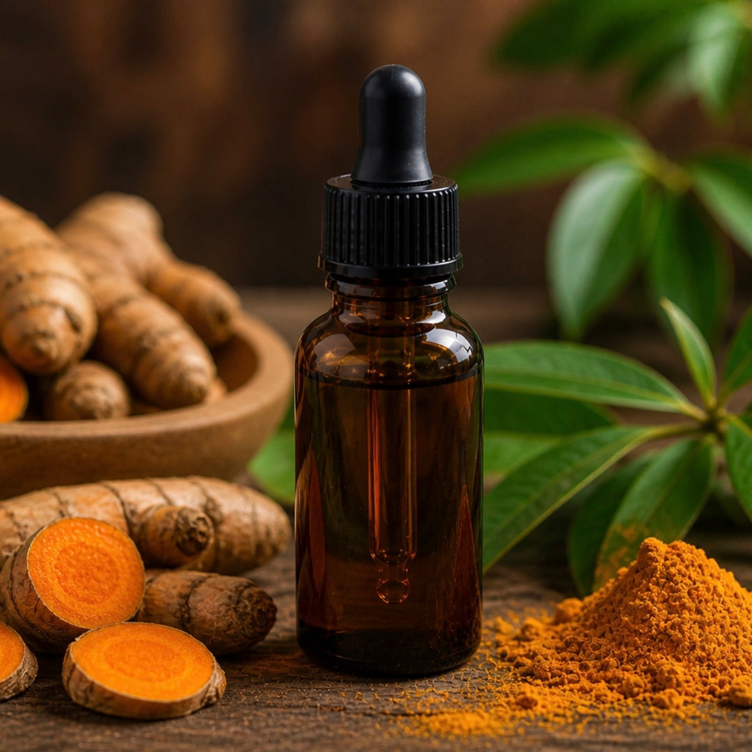 Tumeric Oleoresin- Food Grade