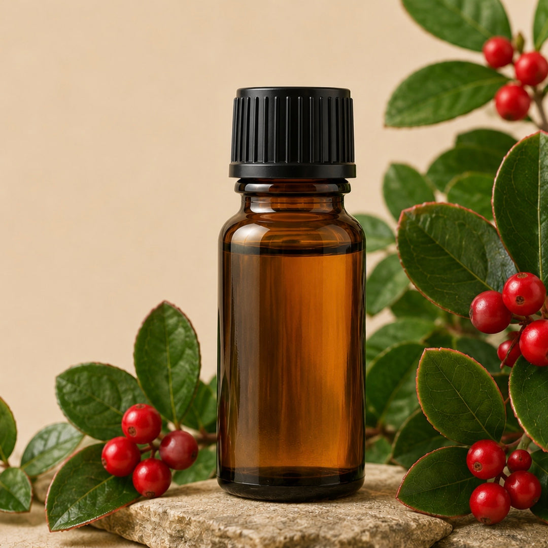 Winter Green Essential Oil- Small batch