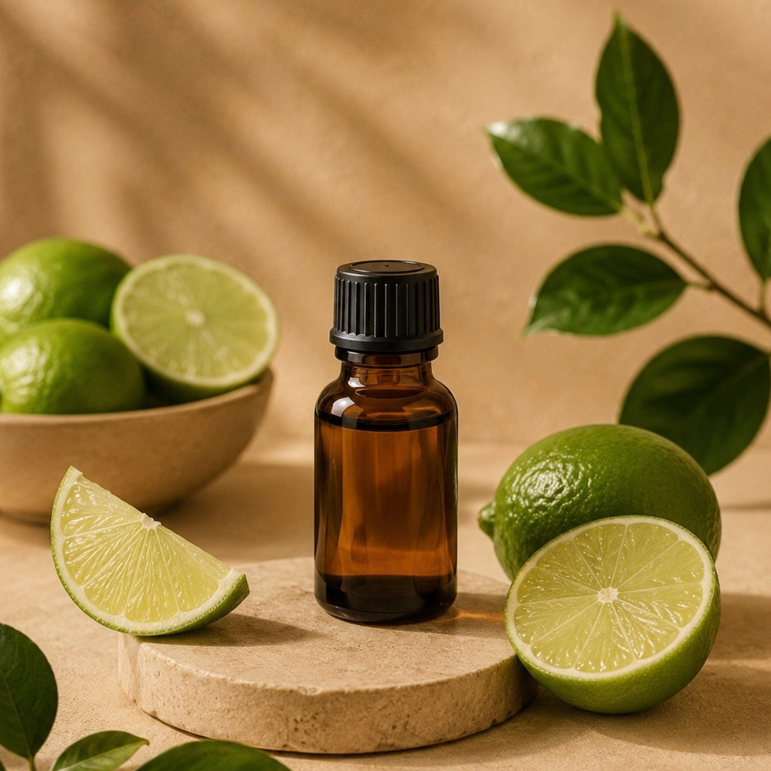 Lime Essential Oil-Small Batch