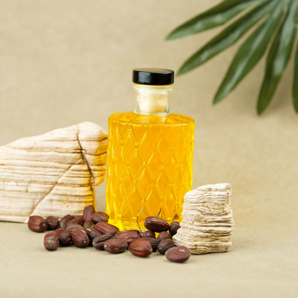 Jojoba Golden- Small Batch