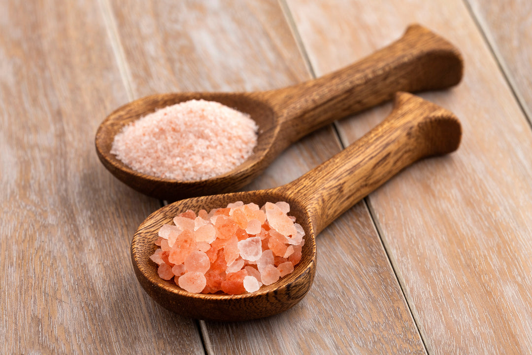 Pink Himalayan Salt Extra Fine or Coarse