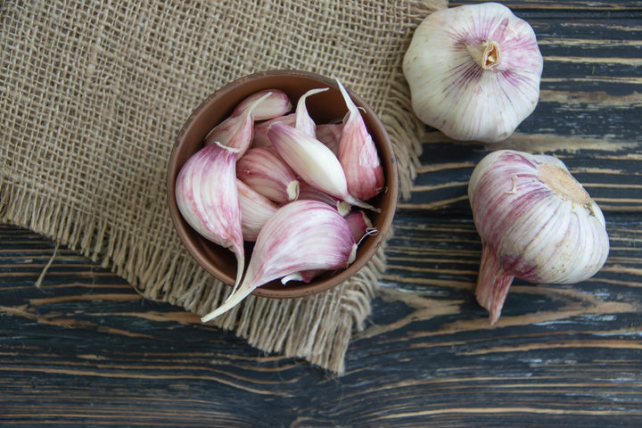 Garlic Essential Oil - Organic