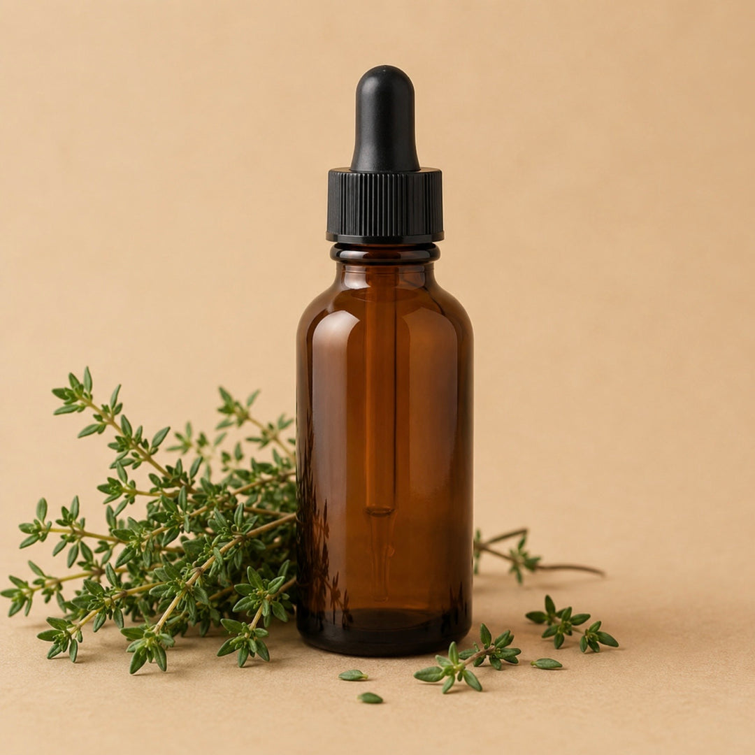 Thyme Essential Oil-Small Batch