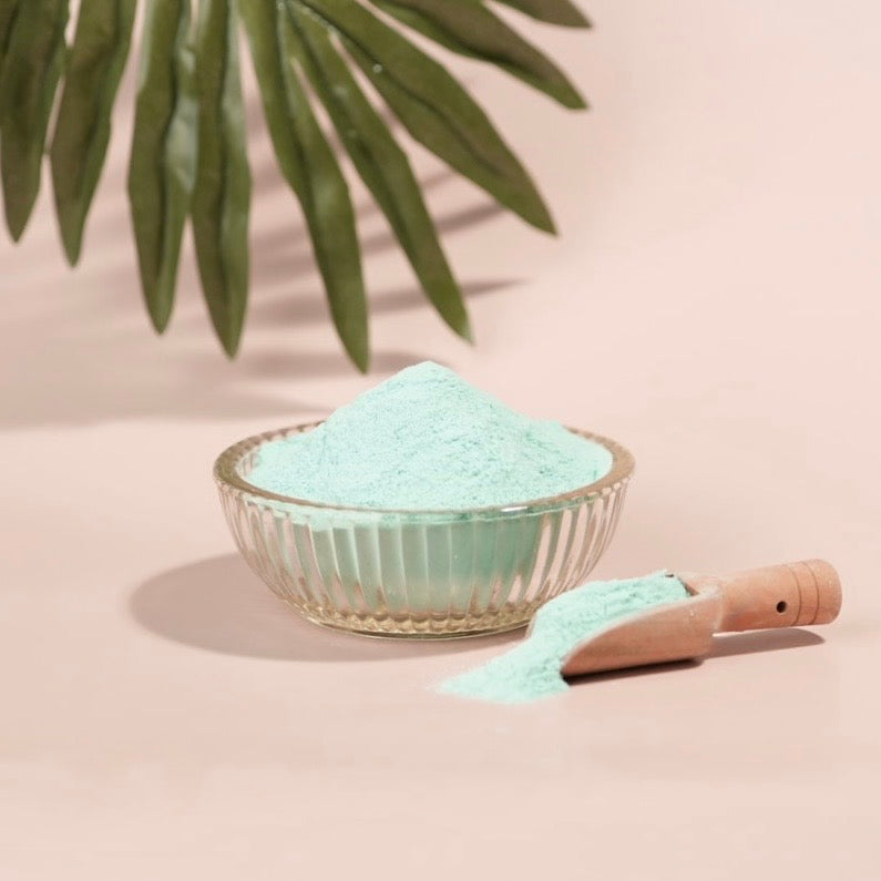 Emerald Powder