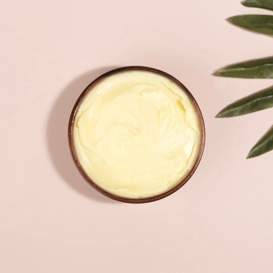 Golden Silk Botanical Butter
