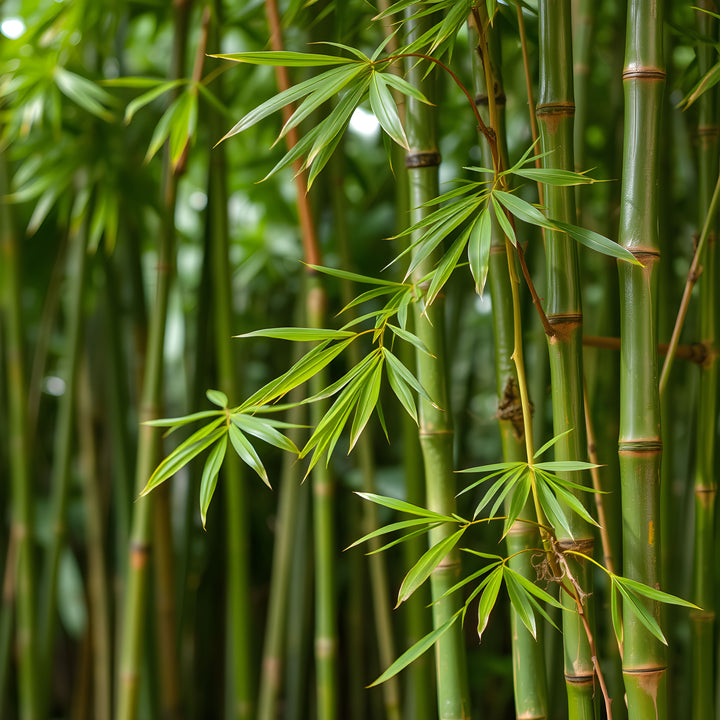 Bamboo Extract Powder - Silica Rich for Skin and Hair Support