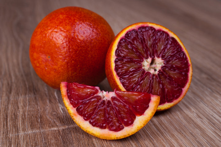 Blood Orange Essential Oil