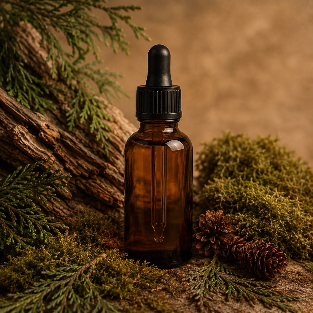 Cedar and Oakmoss Fragrance Oil