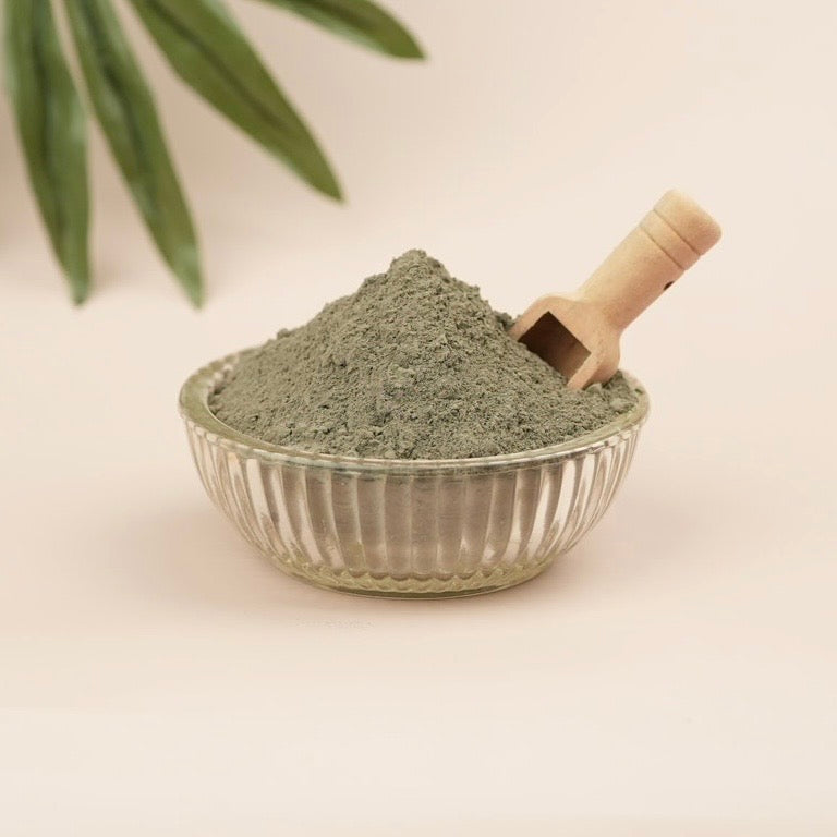 Black Bohemian Fango Clay