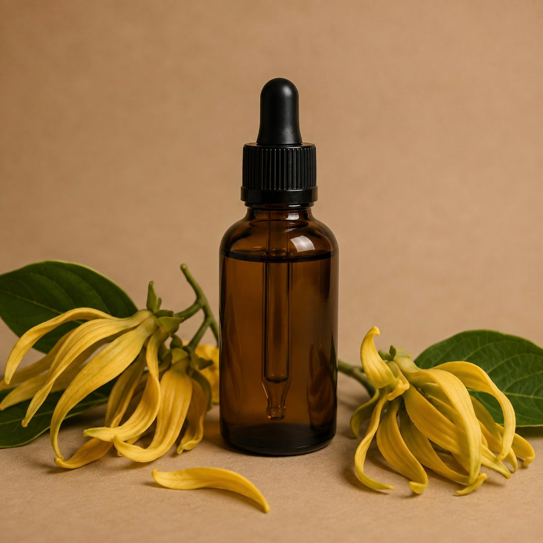 Ylang Ylang Essential Oil- Small Batch