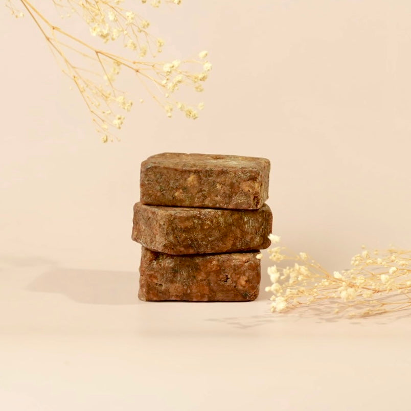 Black Soap Authentic African from Ghana