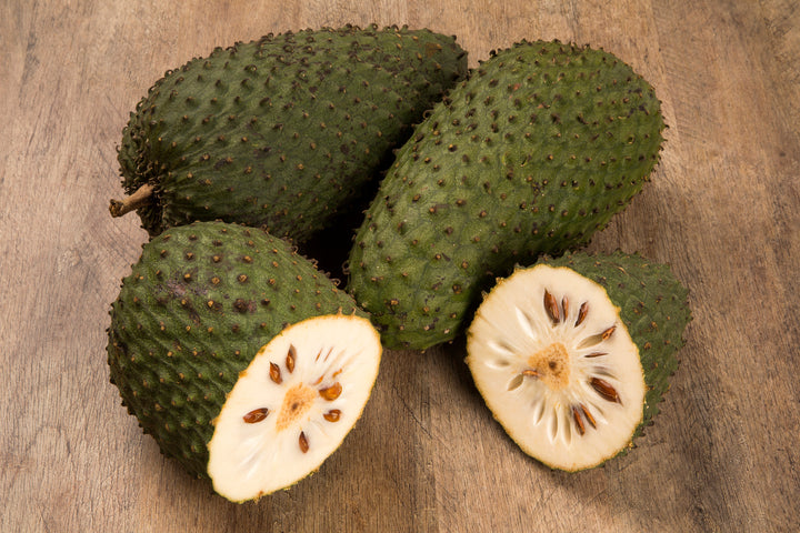 Soursop Oil (Graviola, Guanabana) - Virgin