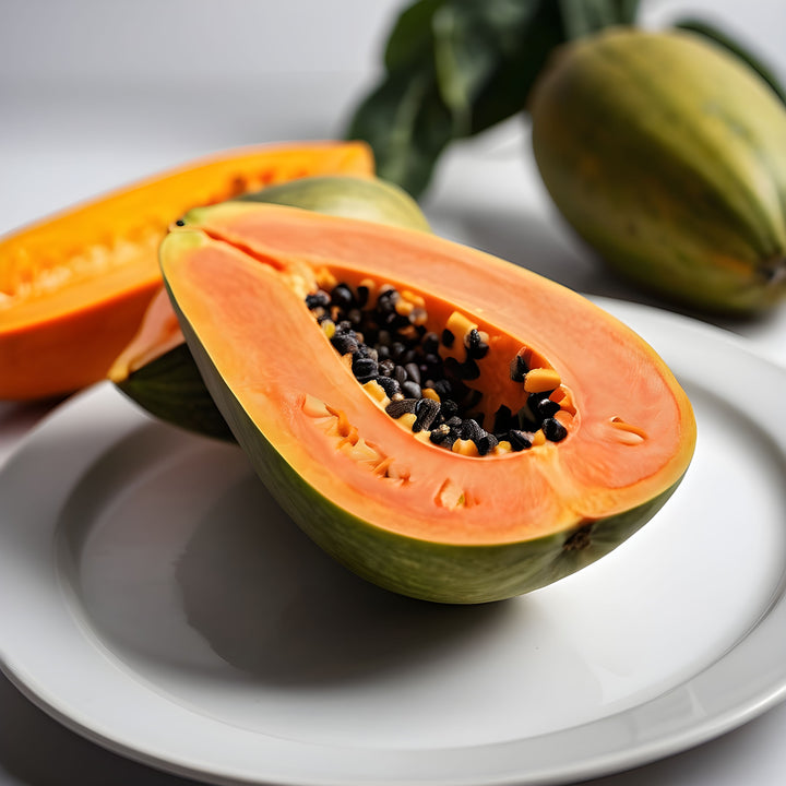 Papaya Fruit Botanical Extract Powder