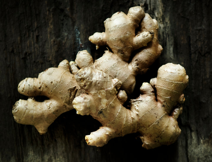 Ginger Essential Oil