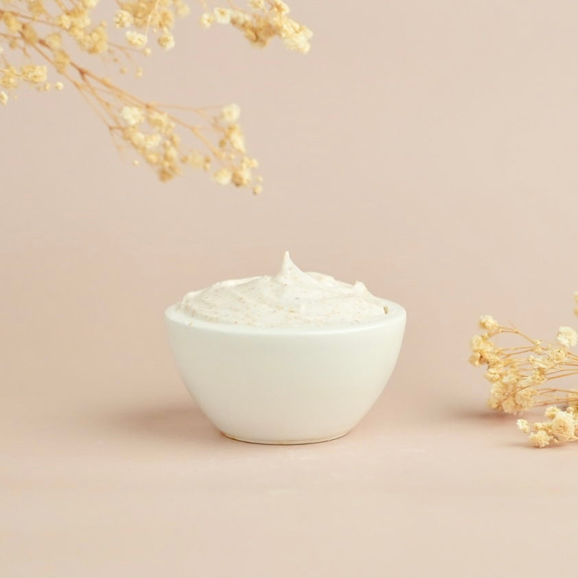 Facial Scrub With Apricot Shells Base – Bulk Naturals