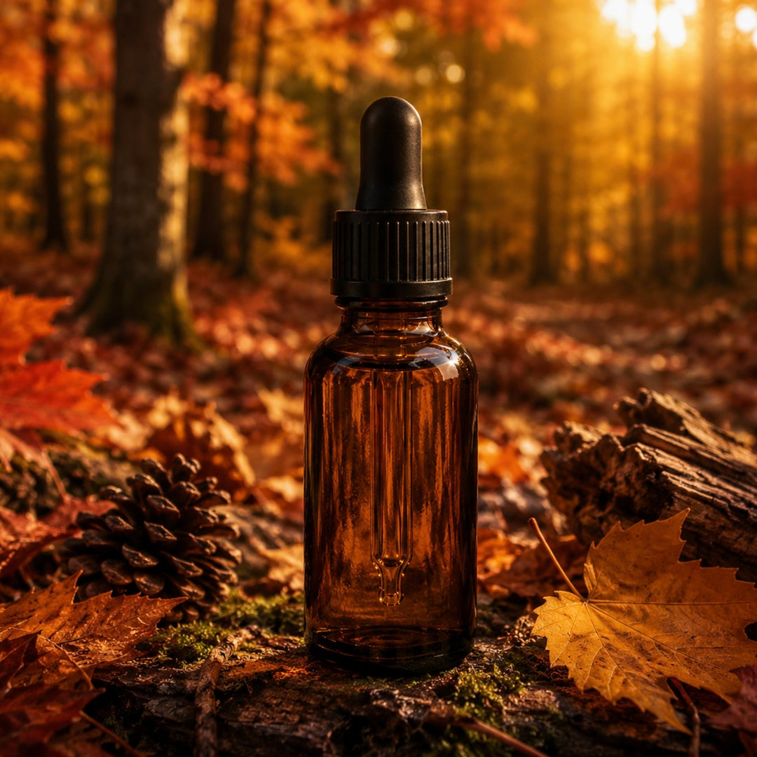 Warm Woods Fragrance Oil- Small Batch Limited Run
