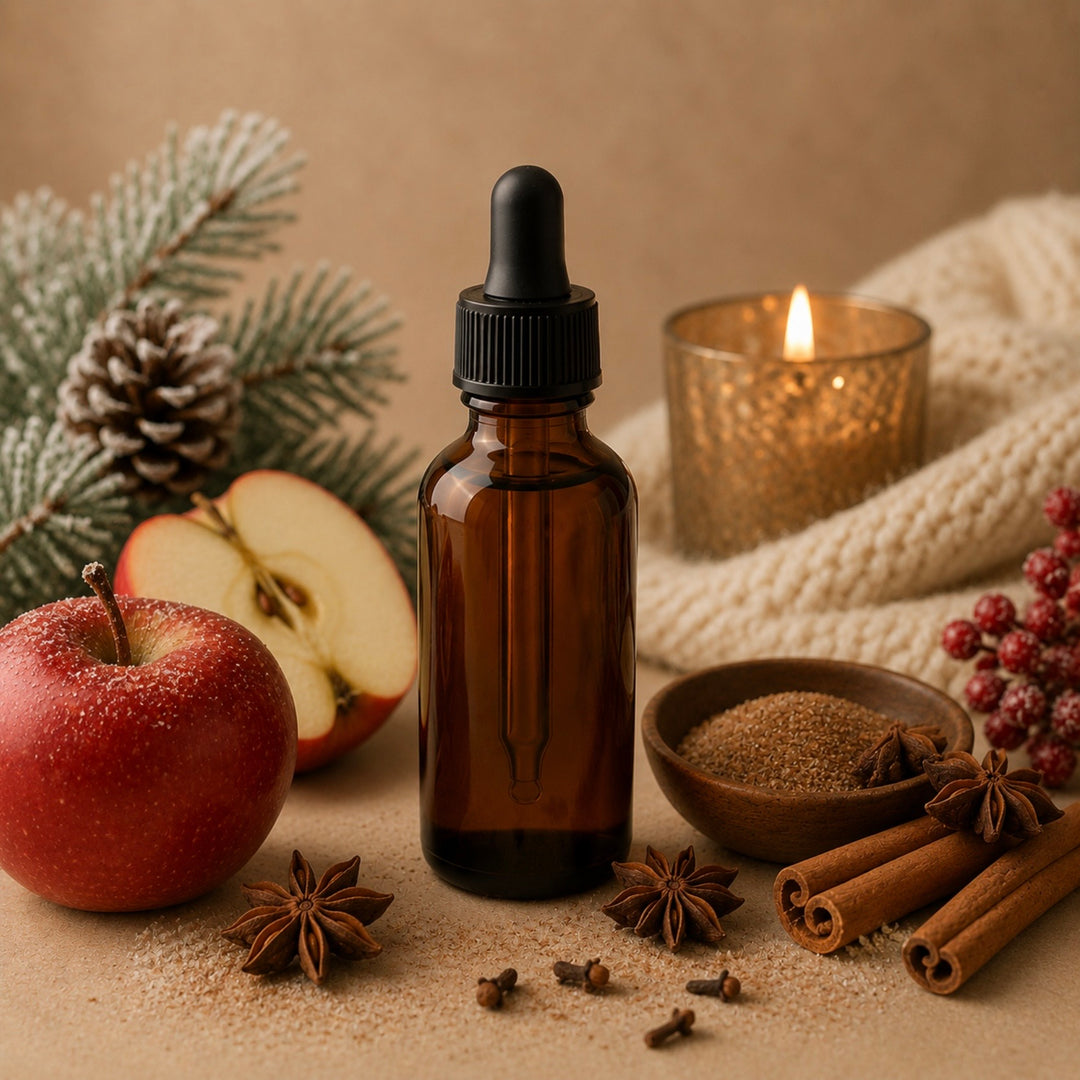Spiced Apple Fragrance Oil- Small Batch Limited Run