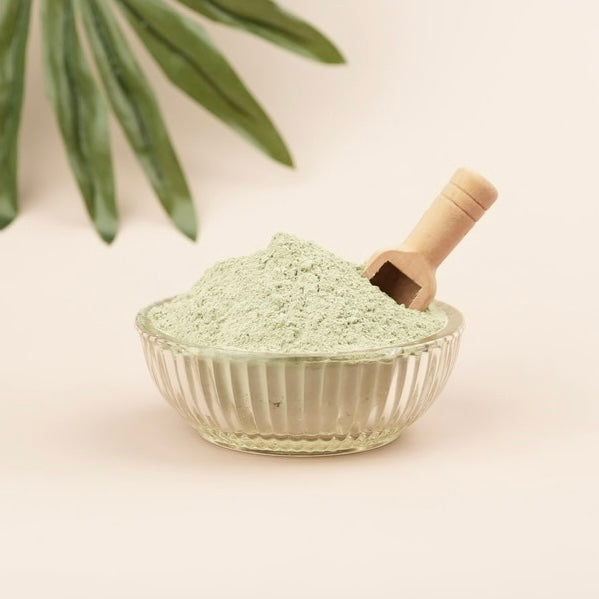 French Clay - Sage Moss