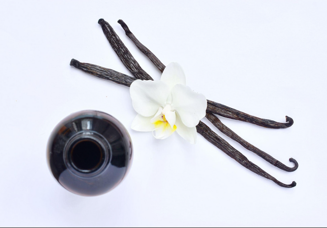 Vanilla, Madagascar Bourbon  Oleoresin Absolute Extract 30X • 100% Oil Soluble