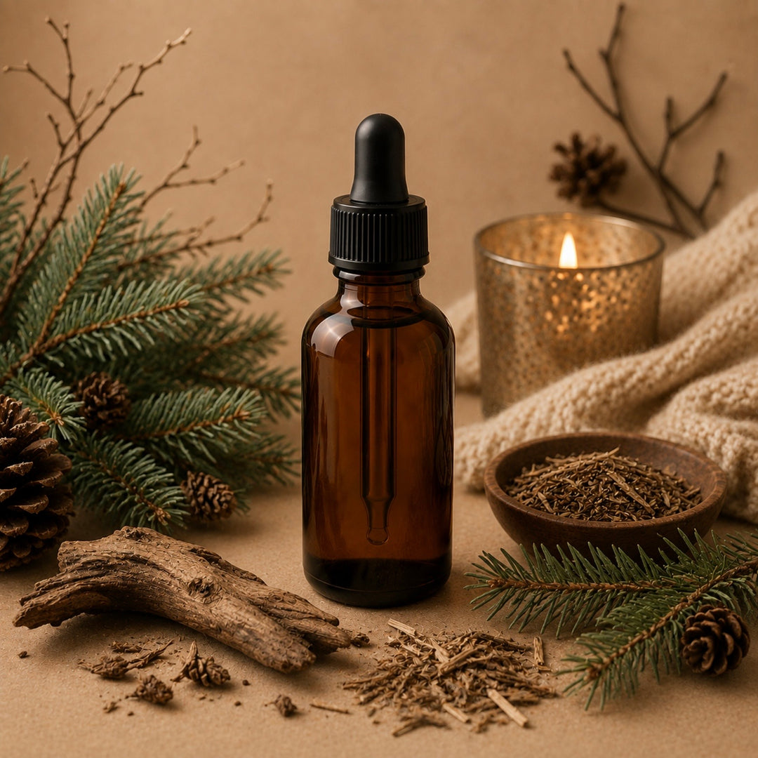 Evergreen Forest Fragrance Oil- Small Batch Limited Run