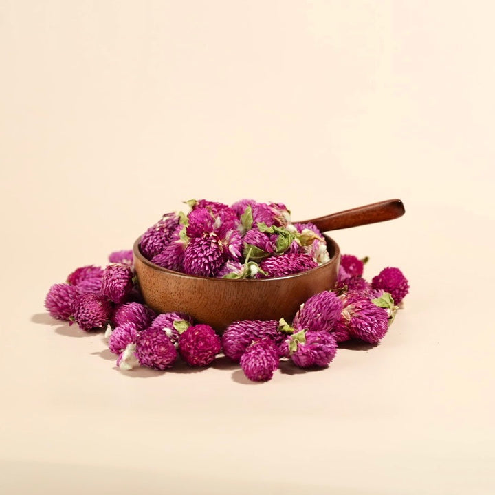 Globe Amaranth Flowers