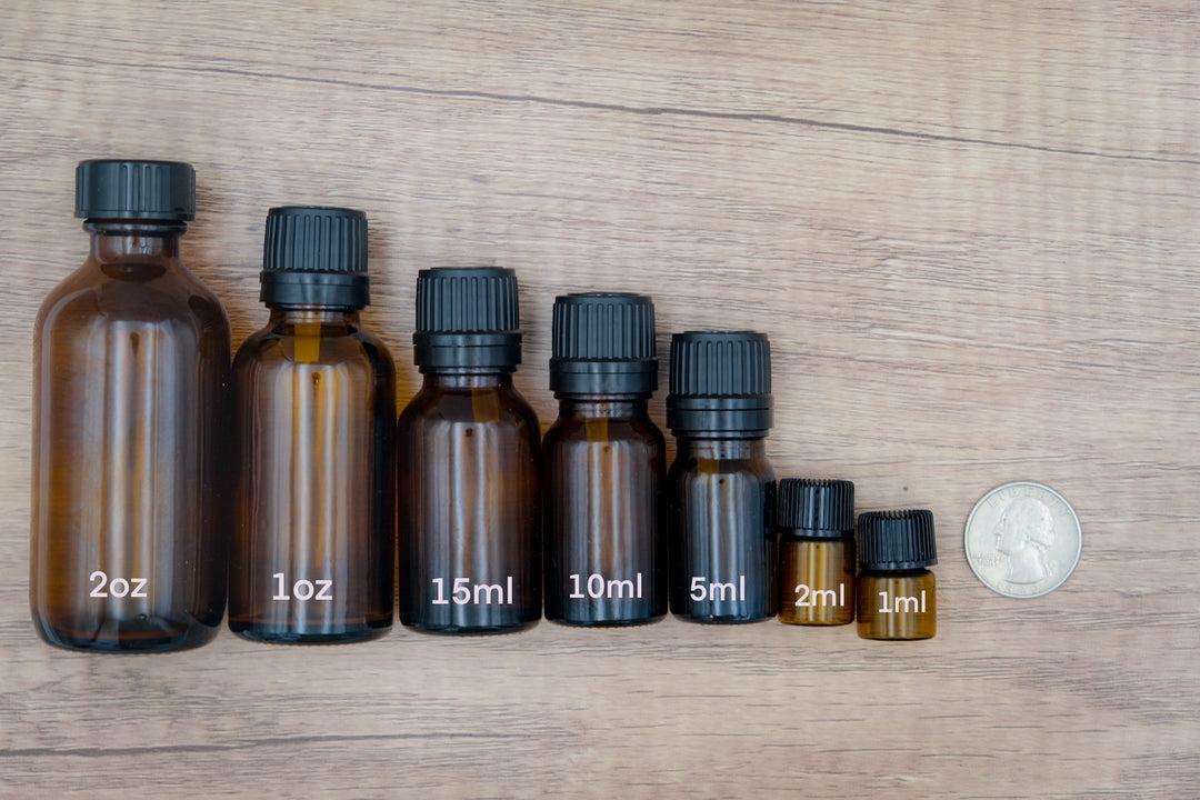 Blue Chamomile Essential Oil (German Chamomile)